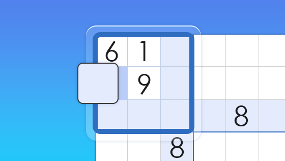 sudoku cross